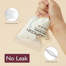 Momcozy Easy Pour Breastmilk Storage Bag, 8Oz, Temp-Sensing Color Change, 200 Count Milk Bag with Self Standing for Breastfeeding, No Leak Presterilized for Freezer, Recyclable & BPA Free by TinyTreasures Baby Boutique