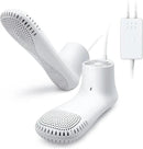 Shoe Dryer and Deodorizer -Enhanced Deodorising, Boot Dryer with Timer Shoes Socks Heater Boots Warmer, No Noise | Durable Wire | US Plug by CozyNest Decor