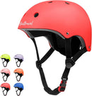 Kids Helmet, Toddler Adjustable Kids Ages 3-8 Years Old Boys Girls Multi-Sports Safety by TinyTreasures Baby Boutique