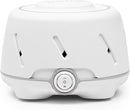 Yogasleep Dohm (White/Gray) The Original White Noise Machine, Relaxing Natural Sound from a Real Fan, Sleep Aid & Noise Cancelling for Adults & Baby, Office Privacy & Meditation, Baby Registry by TinyTreasures Baby Boutique