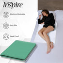 Inspire Super and Ultra Absorbent Reusable Bed Pads (23" X 36" Reusable 3 Pack) by TinyTreasures Baby Boutique