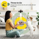 Holy Stone HS210 Mini Drone for Kids 8-12 and Beginners, RC Nano Quadcopter Indoor Drone with Circle Fly, Auto Hovering, 3D Flip, and Headless Mode, Great Gift Toy for Boys and Girls, Pink by TinyTreasures Baby Boutique