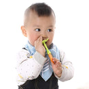 Teething Toys (5 Pack) - Tinabless Infant Teething Keys Set, BPA-Free, Natural Organic Freezer Safe for Infants and Toddlers, Silicone Baby Teethers by TinyTreasures Baby Boutique