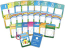 Coolplay Water Coloring Cards Learning Number Shape Color Toddler Girl Toy Water Paint Cards Airplane Activities for Kids Toy by TinyTreasures Baby Boutique