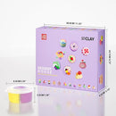 Air Dry Clay Kits - Modeling Clay for Kids, Ultra Light & Soft, Safe & Non-Toxic, DIY Air Dry Clays Kit with Sculpting Tools and Tutorials, Creatible Art Crafts Toys Gifts for Boys Girls by TinyTreasures Baby Boutique