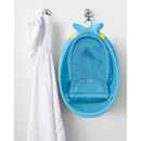 Skip Hop Infant Bath Tub 3-Stage Grow With Baby Smart Sling MOBY Bathtub Blue Age 0+ by TinyTreasures Baby Boutique