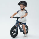 Kids Bike Helmet, Youth Toddler Boys Girls Helmets, 2 Size Adjustable for Ages 2-3-5-8-14 Years, Child Helmet with Visor and LED Light, Lightweight Multi-Sport Bicycle Scooter Cycling Helmets by TinyTreasures Baby Boutique
