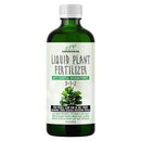 3-1-2 Liquid Fertilizer Concentrate with Micronutrients - Optimal Fiddle Leaf Fig Plant Food, Ideal for Ficus Lyrata & Fig Trees, Gold Leaf Enhanced Indoor Plant Fertilizer (16 OZ) by GreenHaven Gardens