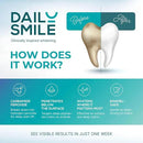 Teeth Whitening Kit with LED - Formulated for Sensitive Teeth, Hands-Free, Waterproof LED Light and 4 Gel Pens, Instant Results by CozyNest Decor