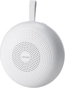 VEVOR Sound Machine, 30 Soothing Sleep Sounds, 3-in-1 Portable and Hangable White Noise Sound Machine with Auto-Off Timer, Soft Ring Light and Memory Function, for Baby, Adults, Home, Office & Travel by TinyTreasures Baby Boutique