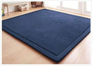 V-mix Baby Play Mat Nursey Decor Area Rug 1.18" Thick Hypebeast Rug Non Slip Rug Pads Large Area Rug Play Mats for Babies and Toddlers Non-Toxic Area Rugs Used for Living Room 7.8x6.5Ft by TinyTreasures Baby Boutique