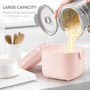 Termichy Milk-Powder Formula Dispenser Container: 14OZ Baby Formula Storage Container for Travel - Portable Formula Holder 400g by TinyTreasures Baby Boutique