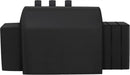 8080 Grill Cover Fits for Char-Griller Duo 5050 Double Play 5650 Charcoal Grill, Expandable Gas Grill Cover 600D Heavy Duty BBQ Cover Fits for Char-Griller 3-Burner Dual Fuel Outdoor Grill by GreenHaven Gardens