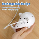 Baby Bath Toys for 6-12 Months, Rechargeable Bath Toys for Babies 6-18 Months, Whale Bath Toy Sprinkler for Toddlers 1-3 2-4, Light Up Bath Toy for Kids, Infant Bathtub Toys by TinyTreasures Baby Boutique