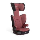 Joie Basil Highback and Backless Booster Car Seat for Big Kids 4 to 12 Years Old, Lightweight 2-in-1 Design (Crimson) by TinyTreasures Baby Boutique