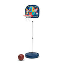 Delta Children PAW Patrol Basketball Hoop Set for Kids, Blue by TinyTreasures Baby Boutique