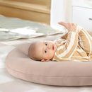 Baby Lounger for Newborn: Portable & Lightweight Pillow for Tummy Time Playtime & Diaper Changes - Skin-Friendly & Breathable for 0-12 Month Supervised Use by TinyTreasures Baby Boutique
