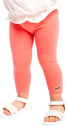 Premium Baby & Toddler Capri Leggings - Soft Cotton Blend, Durable & Perfect for Every Adventure by TinyTreasures Baby Boutique