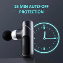 arboleaf Mini Massage Gun Deep Tissue, Muscle Massager for Back Pain Relief, Small Massage Gun Travel Massager Handheld, Quiet Percussion Massager Portable