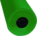 Colorations Arts and Crafts Paper Roll - 36" x 1000', Holiday Green, Dual Surface, Markers, Finger Paints, Painting, Watercolors, Acrylic Paints, Wall Art, Bulletin Board Paper, Crafts (Item