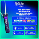 Luma - The Patented Glow-in-The-Dark Toy That Flies a Loop of String, Creates Endless Shapes and Tricks Built-in LED for Glowing Fun. Perfect STEM Gift for Kids & Adults. Wonderment Awaits by TinyTreasures Baby Boutique