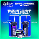 Luma - The Patented Glow-in-The-Dark Toy That Flies a Loop of String, Creates Endless Shapes and Tricks Built-in LED for Glowing Fun. Perfect STEM Gift for Kids & Adults. Wonderment Awaits by TinyTreasures Baby Boutique