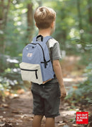 Toddler Backpack for Toddlers 1-2: Baby kids Backpack for daycare Boys Girls Not fit Folder by TinyTreasures Baby Boutique