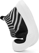 Engtoy Baby Shoes & Socks - Non-Slip Breathable Slippers with Soft Rubber Sole - Baby Boys & Girls Slip On Sneakers by TinyTreasures Baby Boutique