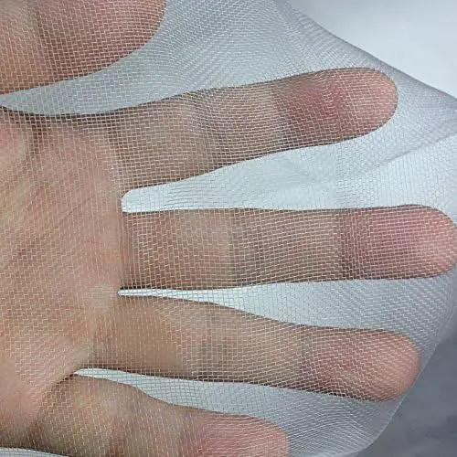 10Ft x 100Ft Mosquito Bug Insect Bird Fine Mesh Net Barrier Hunting Blind Garden Screen Netting for Protect Your Plant Fruits Flower, photo 4 of 5