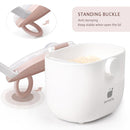 Termichy Baby Formula Dispenser, Portable Formula Dispenser Container with Scoop and Carry Handle for Travel Outdoor Activities for Baby Infant, 500ml by TinyTreasures Baby Boutique