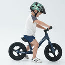 Kids Bike Helmet, Youth Toddler Boys Girls Helmets, 2 Size Adjustable for Ages 2-3-5-8-14 Years, Child Helmet with Visor and LED Light, Lightweight Multi-Sport Bicycle Scooter Cycling Helmets by TinyTreasures Baby Boutique