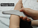 4 in 1 Muscle Scraper Stainless Steel Gua Sha Massage Tool Set with Bag,IASTM Scraping Tools for Muscle Treatment by CozyNest Decor