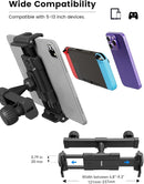 OHLPRO Headrest Tablet Holder for Car Back Seat iPad Mount Compatible with 4.7-13" Tablet Phone for iPad Pro Air Mini Galaxy Tab and Devices for Kids, Road Trip Essentials by TinyTreasures Baby Boutique
