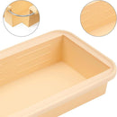 Super Ice Cube Tray 6 Cups Huge Ice Big Silicone Freezing Mold with Lid, for Soup&Meal, Prep Food Leftovers Freezer Storage Container, for Ice bath, 2Pack by TinyTreasures Baby Boutique