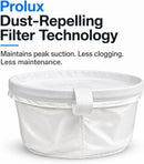 Prolux CV12000 Central Vacuum Power Unit with powerful 2 speed motor and 25 Year Warranty! by Prolux Cleaners