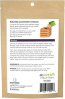 Dr. Connie’s Compost Plus 100x Concentrated Natural Compost Accelerator | Fast-Acting Microbe Blend for Indoor & Outdoor Bins, Tumblers, and Piles | Odour Control & Rapid Decomposition by GreenHaven Gardens