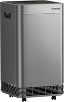 Nuwave Forever Plus Air Purifier for Home with Washable Filter, Massive Areas up to 3,210 Sq Ft, Never Replace Air Filter System, Zero Waste, Zero Filter Replacements, Smart WiFi, 18dB Ultra-Quiet by TinyTreasures Baby Boutique