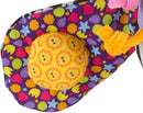 Lamaze Clip On Car Seat and Stroller Toy - Fifi the Firefly - Crinkle Car Seat Toys and Stroller Toys - Sensory Toys for Babies - Travel Toys for Car - Infant Toys Ages 0 Months and Up by TinyTreasures Baby Boutique