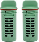 Fluidmaster 8202P8 Flush 'n Sparkle Automatic Toilet Bowl Cleaning System Refills, BioBalance Septic 2-Pack by CozyNest Decor