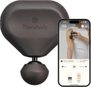 TheraGun Mini (3rd Generation) by Therabody – Ultra-Portable Massage Gun and Travel Essential for Fast, Effective Pain and Tension Relief Anywhere (Black) by CozyNest Decor