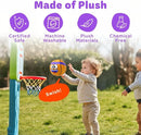 Move2Play, Hilariously Interactive Toy with Music & Sound Effects | Birthday Gift for Boy & Girl | Ball for Toddler & Baby | 6, 12, 18+ Months | 1, 2, 3+ Year Old by TinyTreasures Baby Boutique