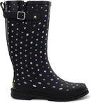 Western Chief Women's Tall Waterproof Rain Boot Outdoor Garden Shoes by GreenHaven Gardens