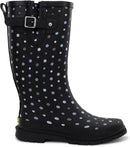Western Chief Women's Tall Waterproof Rain Boot Outdoor Garden Shoes by GreenHaven Gardens