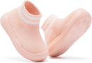 Engtoy Baby Shoes & Socks - Non-Slip Breathable Slippers with Soft Rubber Sole - Baby Boys & Girls Slip On Sneakers by TinyTreasures Baby Boutique