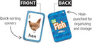 Teacher Created Resources Go Fish Vowels Flash Cards (EP62049), Medium by TinyTreasures Baby Boutique