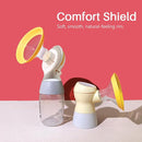 PumpMom-us 21mm Breast Shields Compatible with Medela Breast Pump Parts, Replace Flange Accessories for PersonalFit, Freestyle, Harmony, PersonalFit Flex Breast Shield by TinyTreasures Baby Boutique