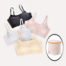 BAGAIL Laundry Bags Mesh Wash Bag for Intimates Lingerie and Delicates,4Pcs(Bra Wash Bag,6×6inch+7×7inch) by TinyTreasures Baby Boutique