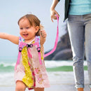 gxtvo Toddler Backpack Leash, 9.5" Kids Safety Leashes Bookbag for Children Boys Girls - Unicorn/Butterfly/Mermaid/Dinosaur by TinyTreasures Baby Boutique