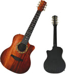 31 Inch Guitar Toy for Kids, 6Strings, Guitar Musical Instrument Toy, Birthday Present for Beginner Children Boys Girls , Beginner Practice First Musical Instrument for Children, Toddlers by TinyTreasures Baby Boutique