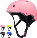 Kids Helmet, Toddler Adjustable Kids Ages 3-8 Years Old Boys Girls Multi-Sports Safety by TinyTreasures Baby Boutique